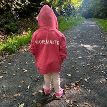 Load image into Gallery viewer, Youth Lightweight Wave Maker-Crest Hoodie-Comes in 2 Colors