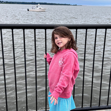 Load image into Gallery viewer, Youth Lightweight Wave Maker-Crest Hoodie-Comes in 2 Colors