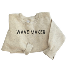 Load image into Gallery viewer, Wave Maker Sweatshirt-Childrens