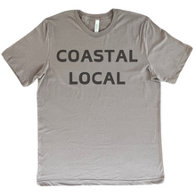 Load image into Gallery viewer, Coastal Local Crew Neck Tee