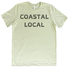 Load image into Gallery viewer, Coastal Local Crew Neck Tee