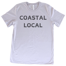 Load image into Gallery viewer, Coastal Local Crew Neck Tee