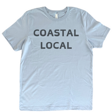Load image into Gallery viewer, Coastal Local Crew Neck Tee
