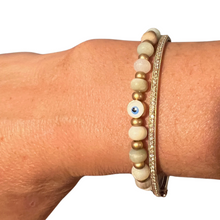 Load image into Gallery viewer, Evil Eye Bracelet