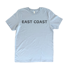 Load image into Gallery viewer, East Coast Crew Neck Tee