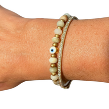 Load image into Gallery viewer, Evil Eye Bracelet