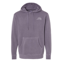 Load image into Gallery viewer, Make Waves -  Pigment Dyed Hoodie-Comes in 4 Colors