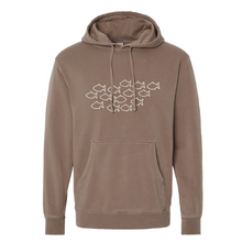Load image into Gallery viewer, Choose Your Own Direction-Fish Hoodie-Comes in 4 colors