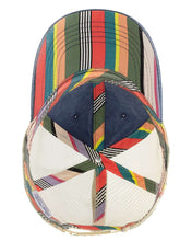 Load image into Gallery viewer, Live by Water Make Waves Ponytail Baseball Cap