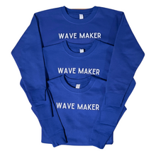 Load image into Gallery viewer, Wave Maker Sweatshirt-Childrens