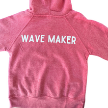 Load image into Gallery viewer, Youth Lightweight Wave Maker-Crest Hoodie-Comes in 2 Colors