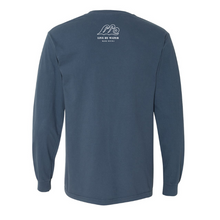 Load image into Gallery viewer, Make Waves - Unisex Long Sleeve Tee-Comes in 5 Colors