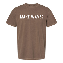 Load image into Gallery viewer, Make Waves-Unisex T-shirt-Comes in 6 Colors