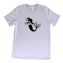 Load image into Gallery viewer, Mermaid Naughty & Nice Tee-Comes in 4 Colors