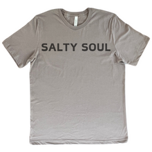 Load image into Gallery viewer, Salty Soul Crew Neck T-Shirt-Comes in 4 Colors