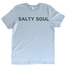 Load image into Gallery viewer, Salty Soul Crew Neck T-Shirt-Comes in 4 Colors