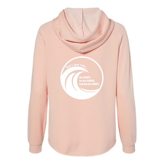 Wave Wash Zip-up-Be the Force behind the Wave