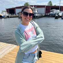 Load image into Gallery viewer, Crest Zip Hoodie BEACHY RED - your choice of saying