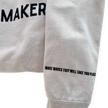 Load image into Gallery viewer, Wave Maker Sweatshirt SALT - Unisex