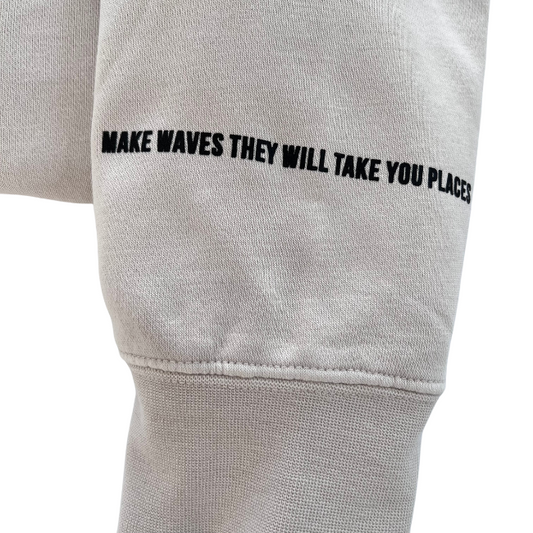 Wave Maker Sweatshirt SALT - Unisex