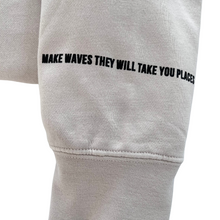 Load image into Gallery viewer, Wave Maker Sweatshirt SALT - Unisex