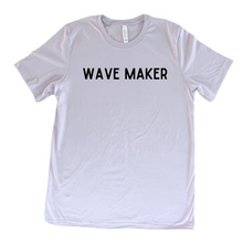 Load image into Gallery viewer, Wave Maker-Unisex Tee-Comes in 4 Colors