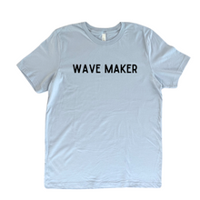 Load image into Gallery viewer, Wave Maker-Unisex Tee-Comes in 4 Colors