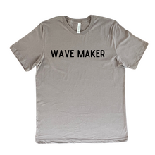 Load image into Gallery viewer, Wave Maker-Unisex Tee-Comes in 4 Colors