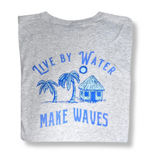 Load image into Gallery viewer, Wave Maker Paradise Tee - Unisex
