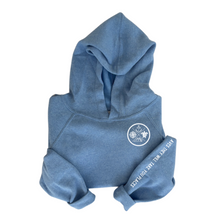 Load image into Gallery viewer, Youth Lightweight Wave Maker-Crest Hoodie-Comes in 2 Colors