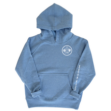 Load image into Gallery viewer, Youth Lightweight Wave Maker-Crest Hoodie-Comes in 2 Colors