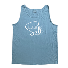 Load image into Gallery viewer, Salt Water Heals All Tank- 5 Colors