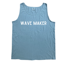 Load image into Gallery viewer, Wave Maker Sayings Tank -  Choose from 4 sayings-5 colors