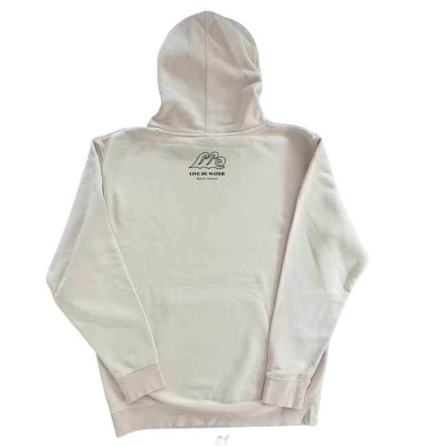 Salty Soul Hoodie-Salt – Live by Water