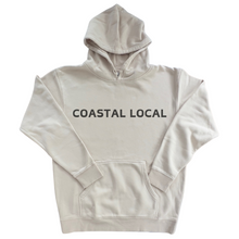 Load image into Gallery viewer, Coastal Local Hoodie-Salt