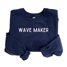 Load image into Gallery viewer, Wave Maker Sweatshirt-Childrens
