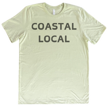 Load image into Gallery viewer, Coastal Local Crew Neck Tee
