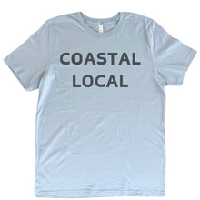 Load image into Gallery viewer, Coastal Local Crew Neck Tee
