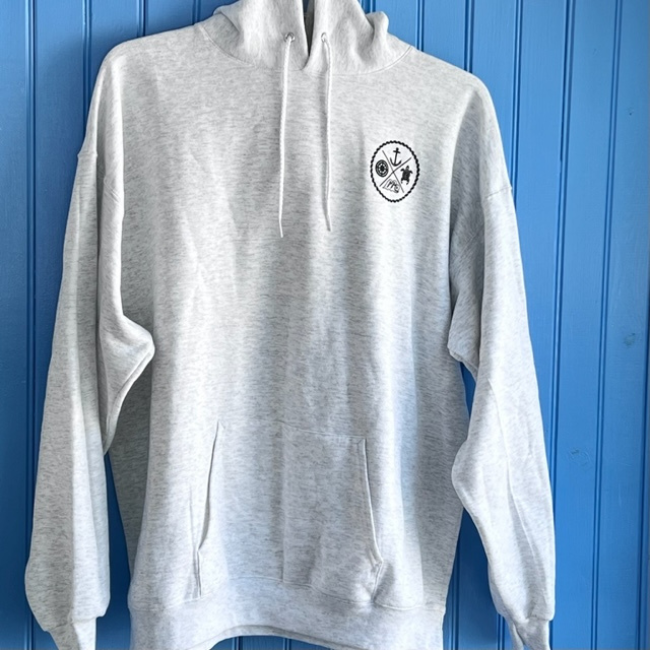 Crest Classic Hoodie - Unisex