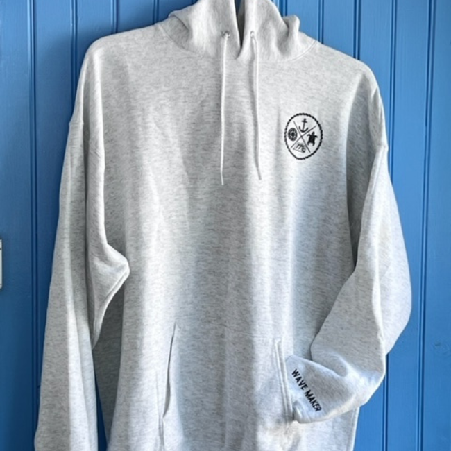 Crest Classic Hoodie - Unisex
