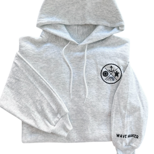 Crest Classic Hoodie - Unisex