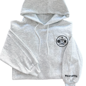 Crest Classic Hoodie - Unisex