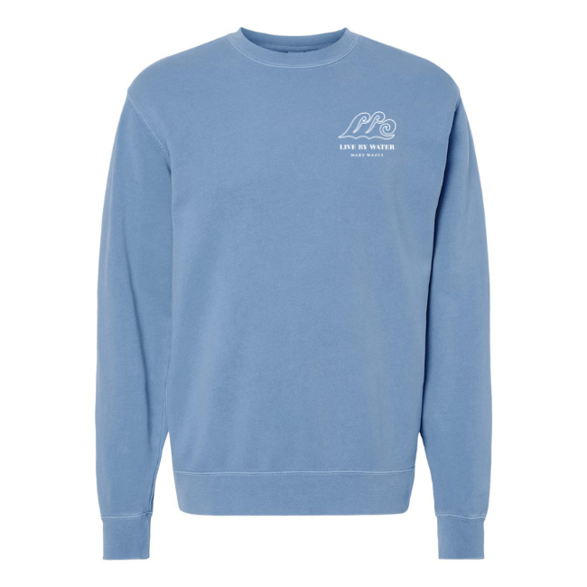 Create Awareness Crewneck-Our Life Support