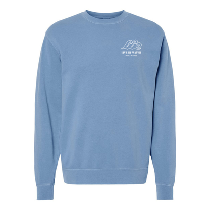 Create Awareness Crewneck-Our Life Support