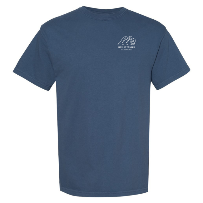 Create Awareness Tee-Healthy Ocean & Ways to Help