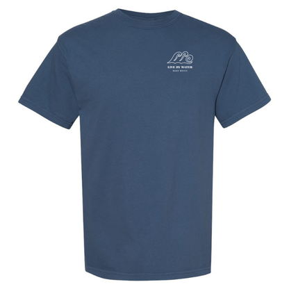 Create Awareness Tee-Healthy Ocean & Ways to Help