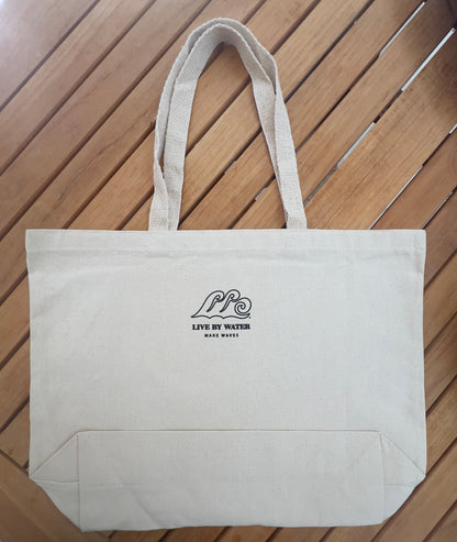 "Be the Force" Reusable Tote