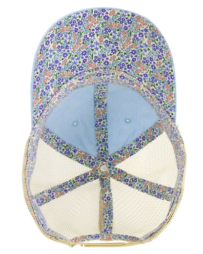 Wave Maker Ponytail Hat