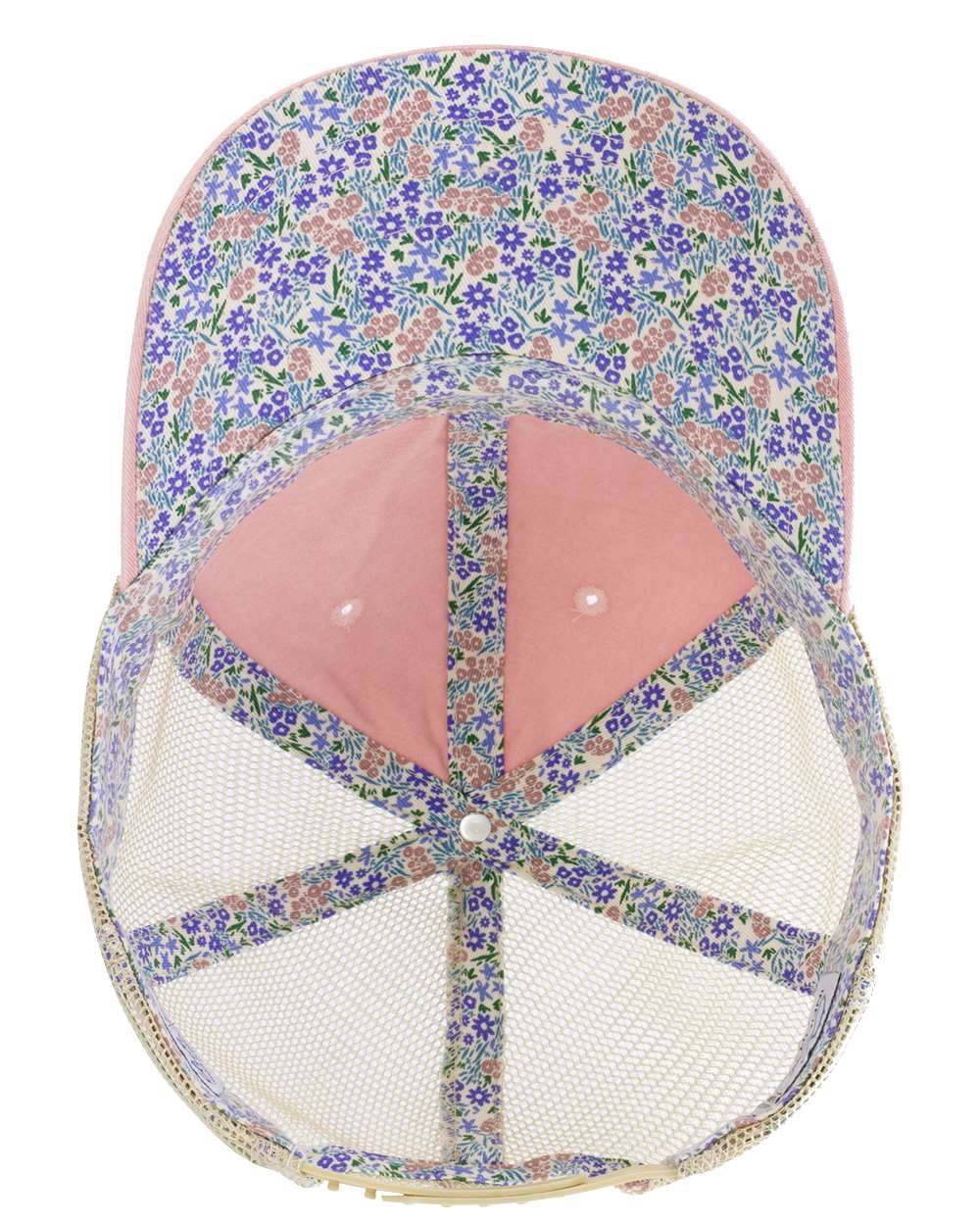 Wave Maker Ponytail Hat