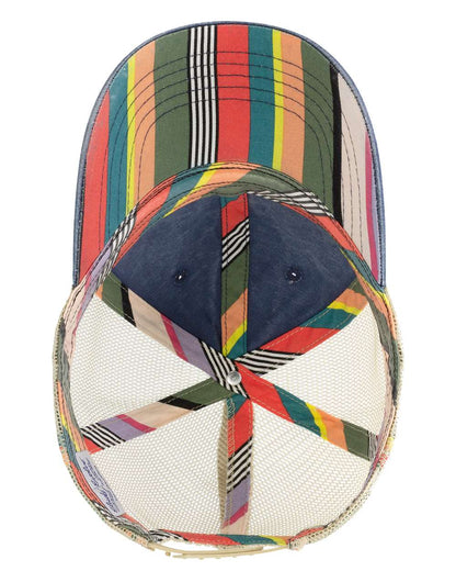 Wave Maker Ponytail Hat